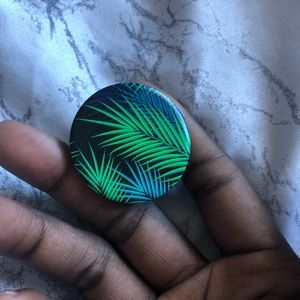 Palm leaf Popsocket